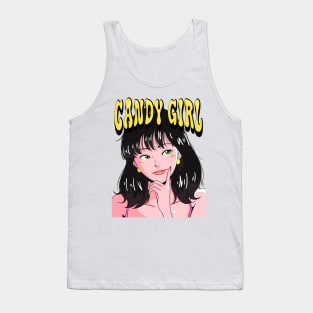 Candy Girl Tank Top